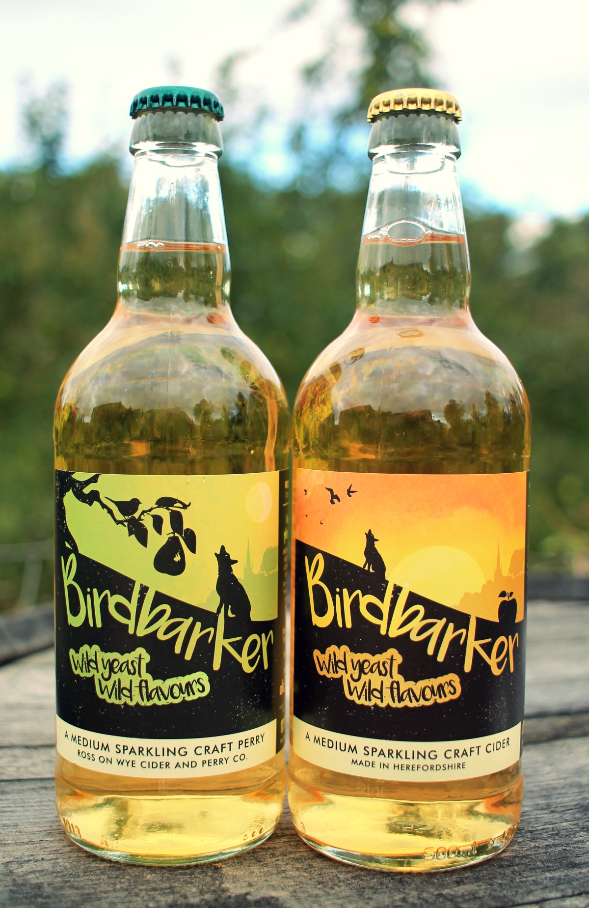 Birdbarker Perry & Cider