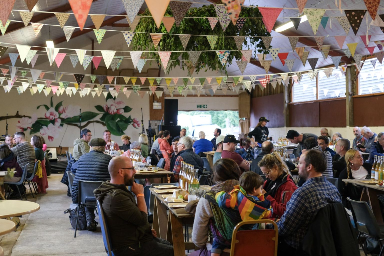 Launch Night! Cider Club Ross Cider Fest 2024 RossonWye Cider