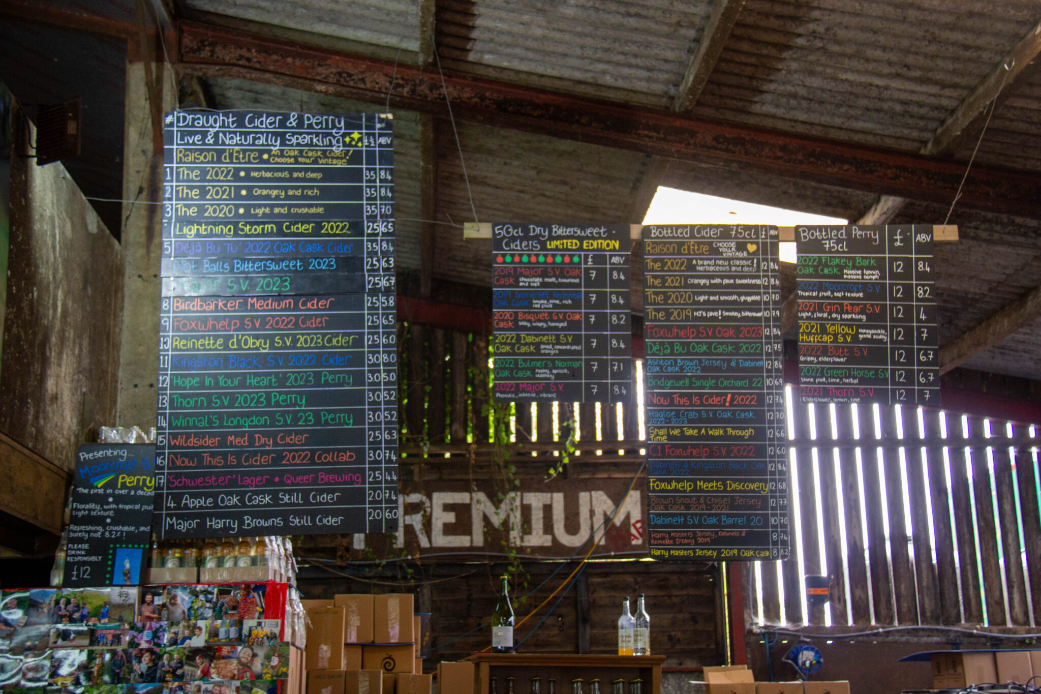 Ross Cider Festival