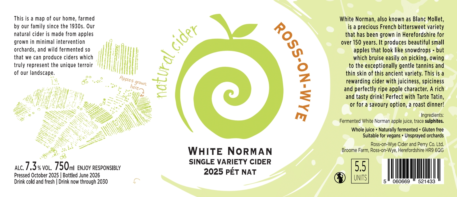 White Norman